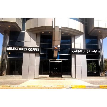 Platinum Hotel Apartments Abu Dhabi Buitenkant foto
